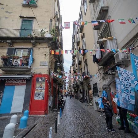 Home Nonna Sabina - Centro Storico Napoli Exterior foto