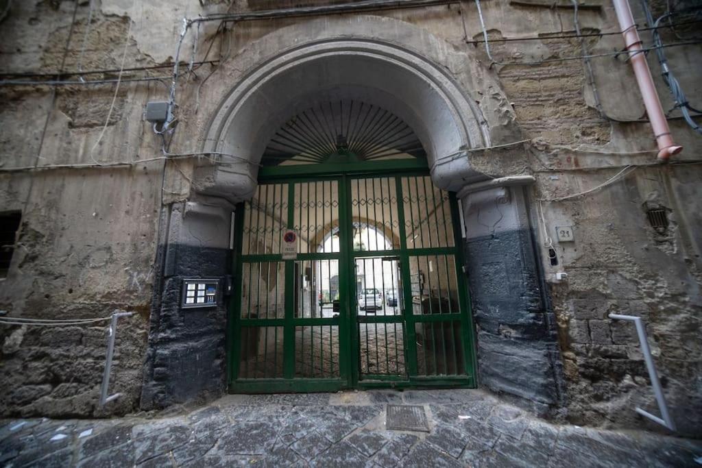 Home Nonna Sabina - Centro Storico Napoli Exterior foto