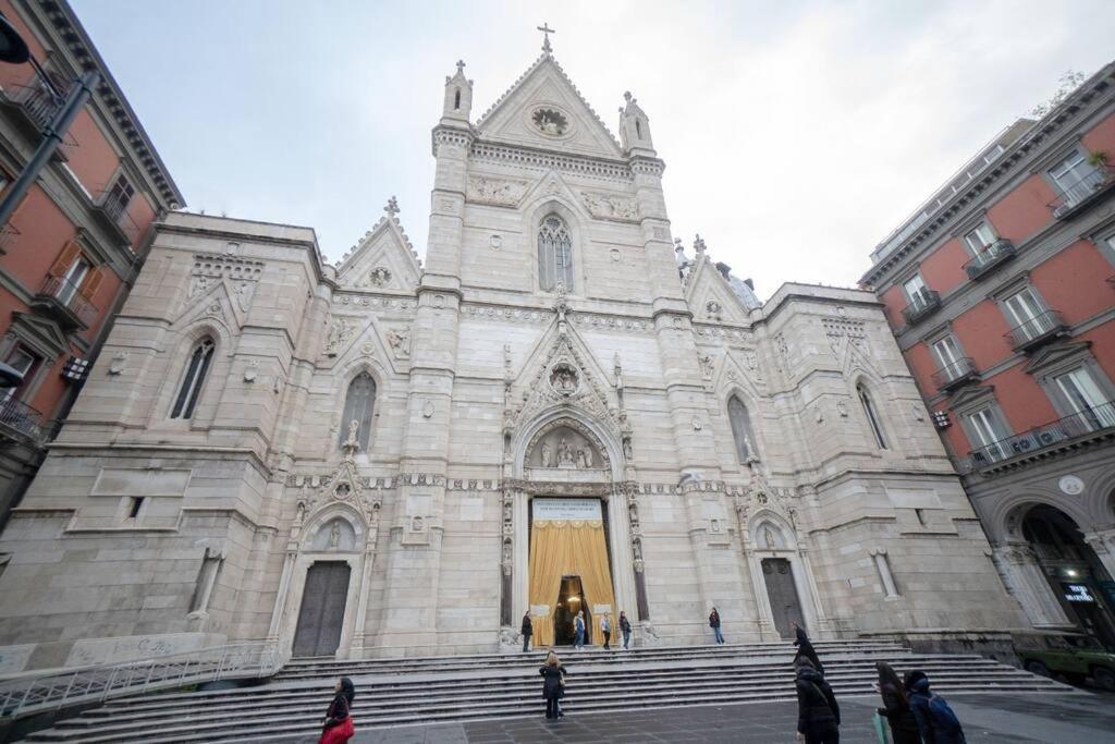 Home Nonna Sabina - Centro Storico Napoli Exterior foto