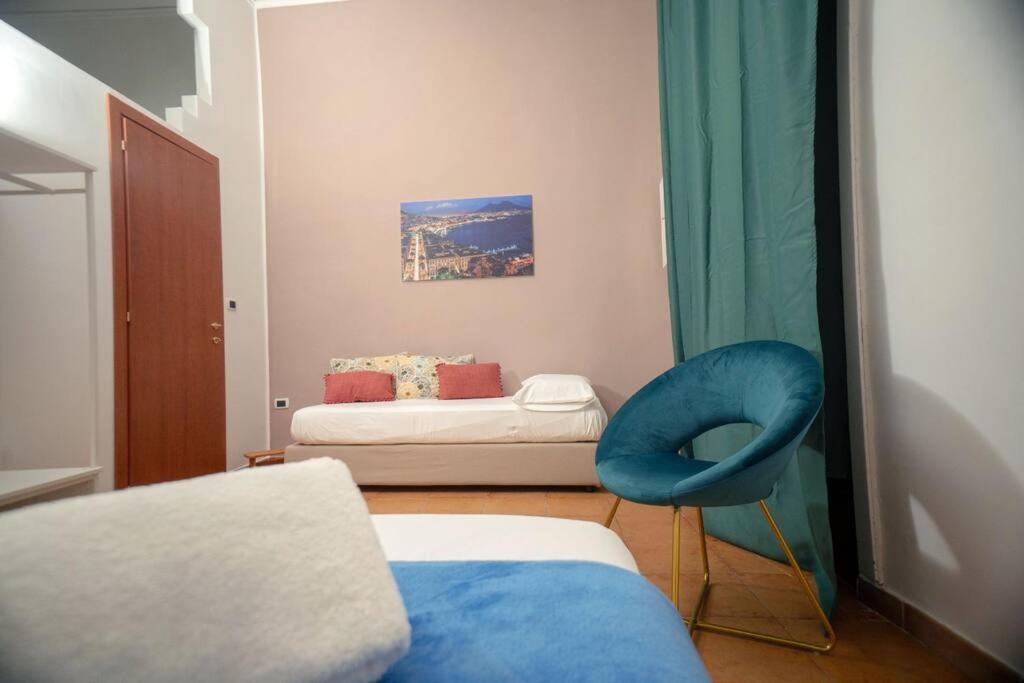 Home Nonna Sabina - Centro Storico Napoli Exterior foto