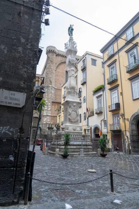 Home Nonna Sabina - Centro Storico Napoli Exterior foto